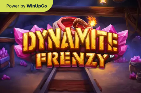 Оюн автоматы Dynamite Frenzy