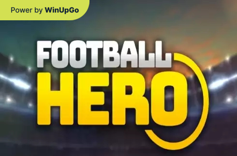 Ігровий автомат Football Hero