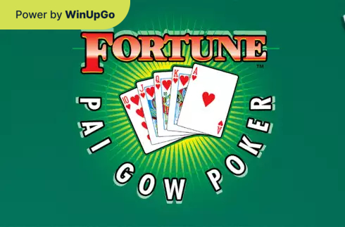 Ігровий автомат Fortune Pai Gow Poker