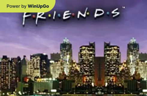 Ігровий автомат Friends Light and Wonder