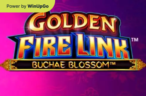 Spielautomat Golden fire link buchae blossom