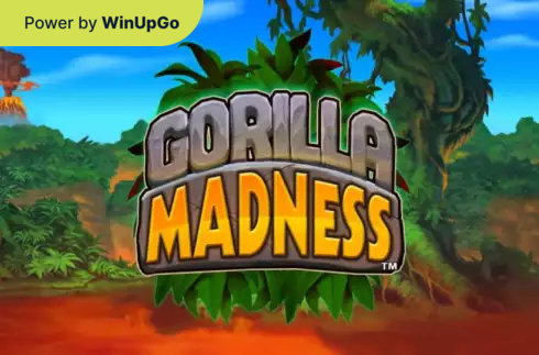 Máquina de slots Gorilla Madness