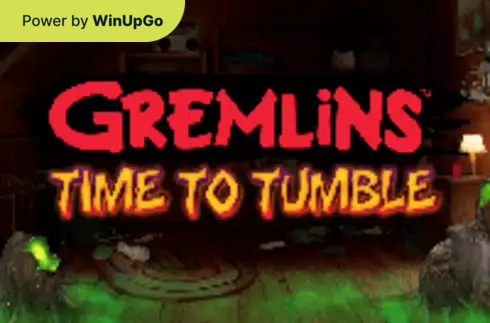 Ойын автоматы Gremlins Time To Tumble