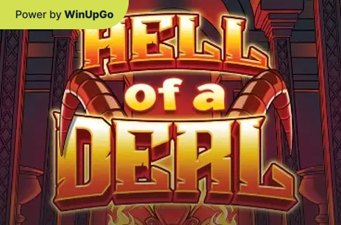 Spielautomat Hell of a deal