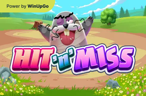 Ойын автоматы Hit N Miss