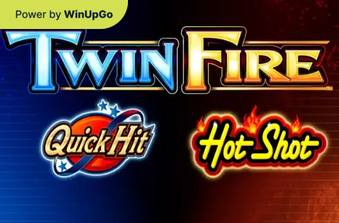 Máquina de slots Hotshot twinfire