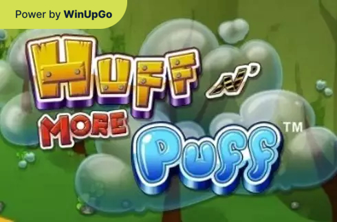 Spielautomat Huff n more puff