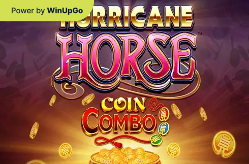 Ігровий автомат Hurricane Horse