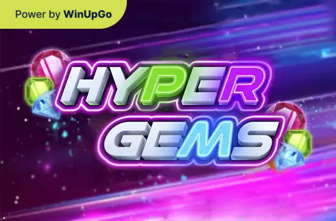 Ойын автоматы Hyper Gems