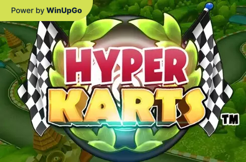 Spielautomat Hyper karts