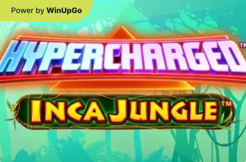Spielautomat Hypercharged inca jungle