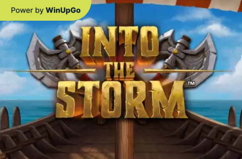 Ойын автоматы Into the Storm