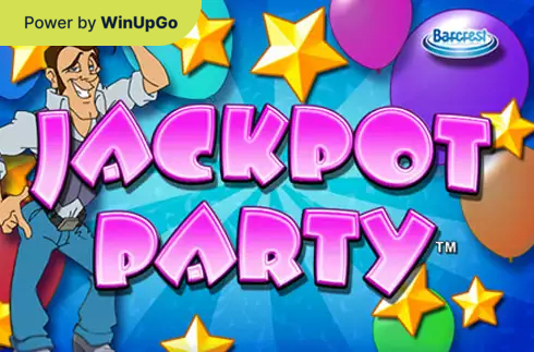 Ойын автоматы Jackpot Party