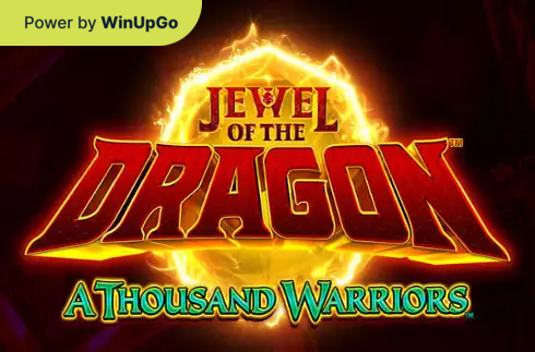 Оюн автоматы Jewel of the Dragon A Thousand Warriors