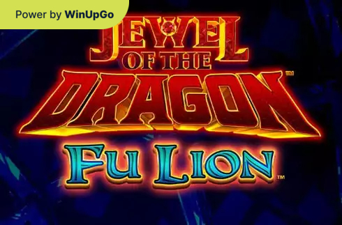 Spielautomat Jewel of the dragon fu lion