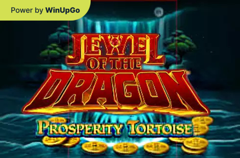 Máquina de slots Jewel of the Dragon Prosperity Tortoise