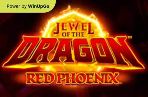 Máquina de slots Jewel of the Dragon Red Phoenix