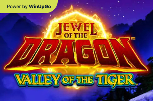 Оюн автоматы Jewel of the Dragon Valley of the Tiger