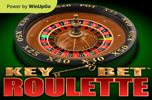 Ігровий автомат Key Bet Roulette