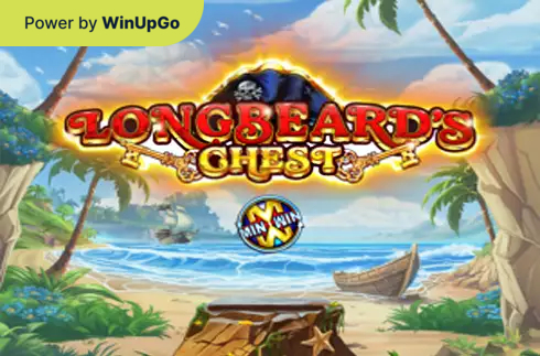 Máquina de slots Longbeard s Chest