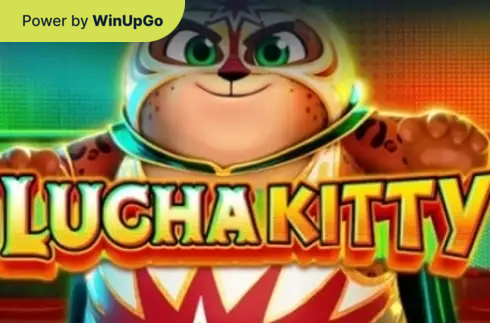 Máquina de slots Lucha kitty