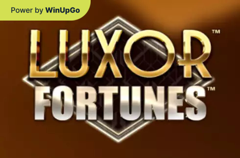Máquina de slots Luxor Fortunes