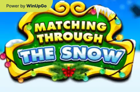 Ойын автоматы Matching Through The Snow
