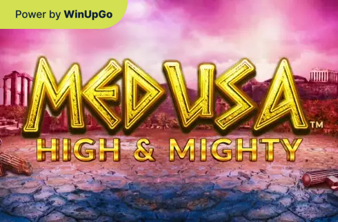 Máquina de slots Medusa High and Mighty