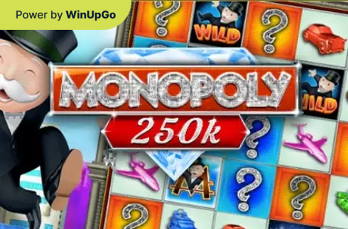 Ігровий автомат Monopoly 250k