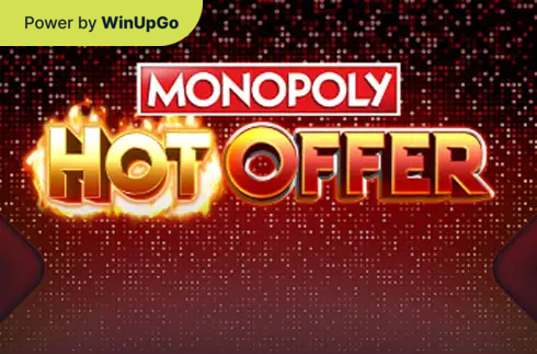 Spielautomat Monopoly hot offer