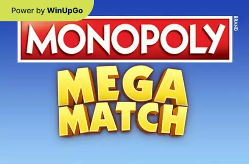 Ойын автоматы Monopoly Mega Match