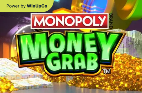 Máquina de slots Monopoly Money Grab
