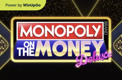 Оюн автоматы Monopoly on the Money Deluxe