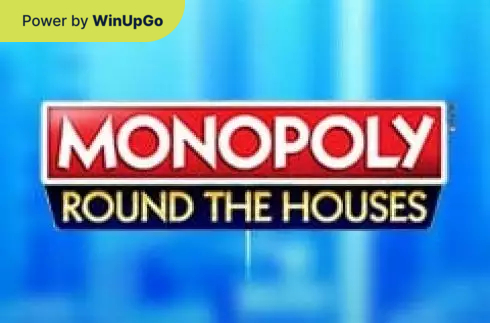 Ігровий автомат Monopoly Round The Houses