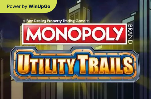 Ігровий автомат Monopoly Utility Trails