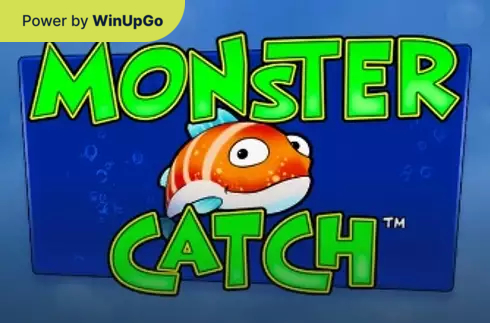 Máquina de slots Monster catch