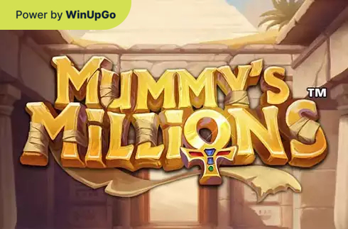 Spielautomat Mummy s millions