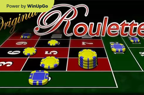 Ігровий автомат Original Roulette