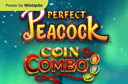 Máquina de slots Perfect Peacock Coin Combo
