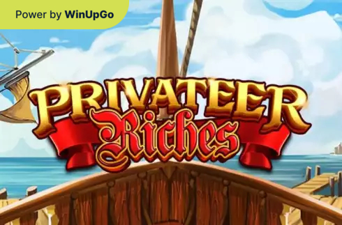 Ойын автоматы Privateer Riches