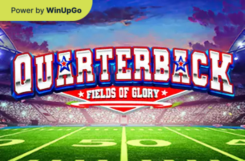 Máquina de slots Quarterback fields of glory
