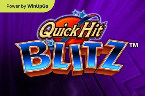 Máquina de slots Quick Hit Blitz Purple