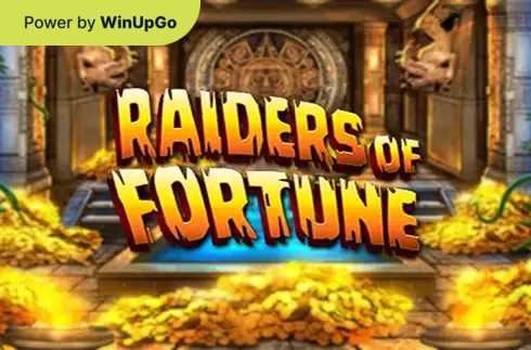 Máquina de slots Raiders Of Fortune