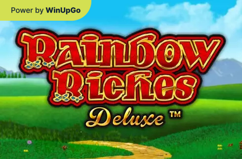 Máquina de slots Rainbow Riches Deluxe