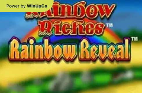 Ігровий автомат Rainbow Riches Rainbow Reveal