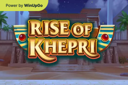 Оюн автоматы Rise of Khepri