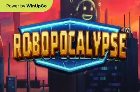 Máquina de slots Robopocalypse