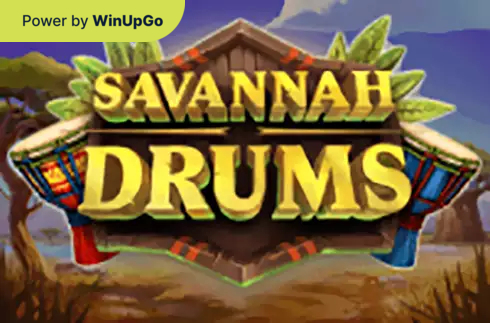 Ігровий автомат Savannah Drums