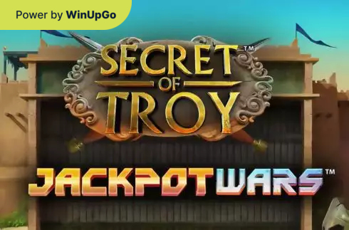 Ігровий автомат Secret of Troy