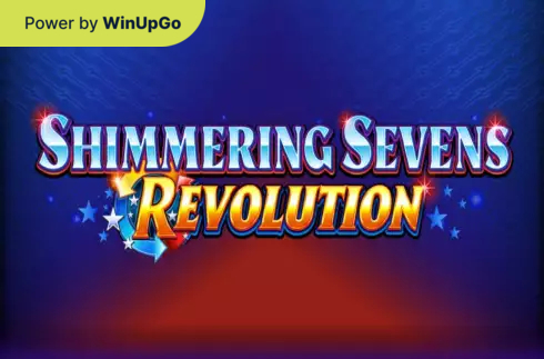 Máquina de slots Shimmering Sevens Revolution
